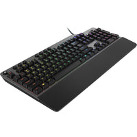 Lenovo Legion K500 RGB Mechanical Gaming Keyboard (US English) (GY40T26478) Right image