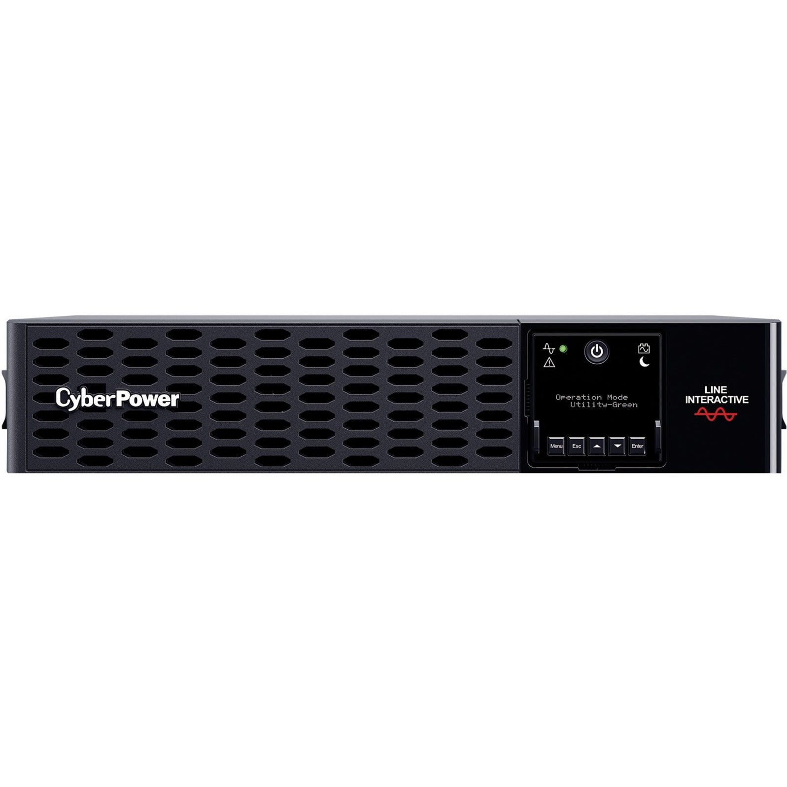 CyberPower PR2200RT2UN Smart App Sinewave USV 22 kVA Tower/Rack konvertierbar