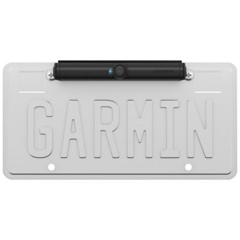 Garmin 010-01866-00 BC 40 Wireless Backup Camera With License Plate Mount, Maximum Video Resolution 1280 x 720, 15 fps