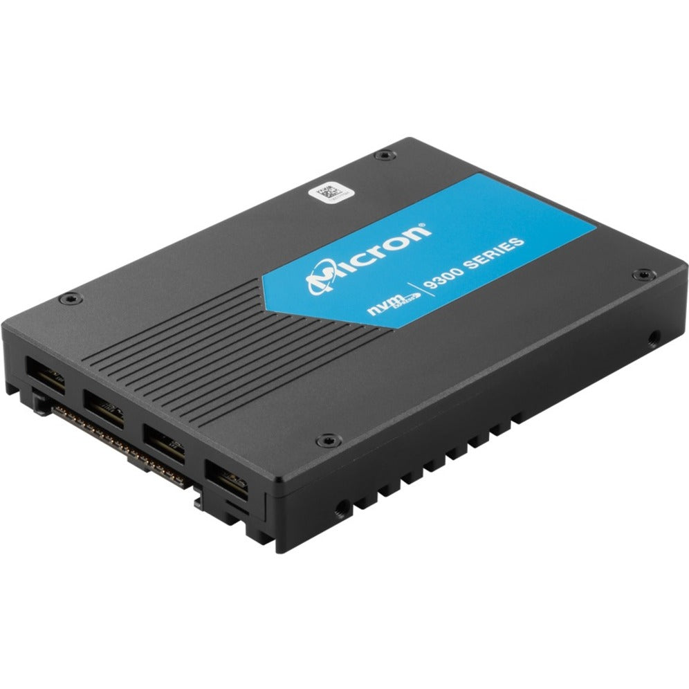 Micron MTFDHAL12T8TDR-1AT1Z 9300 MAX 12.80 TB NVMe SSD, Mixed Use, 3500 MB/s
