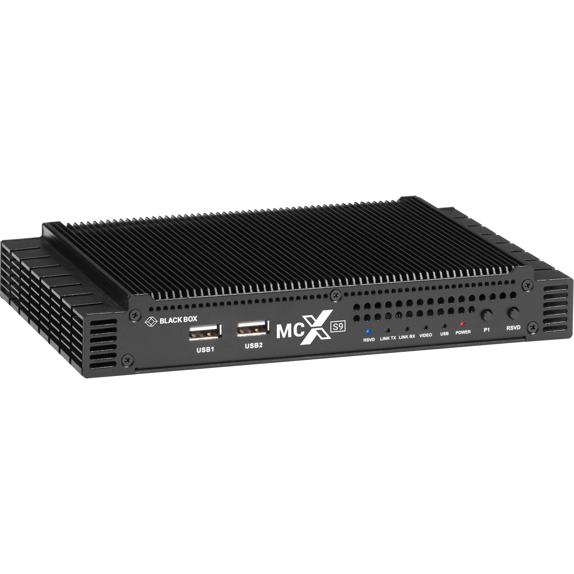 Black Box MCX-S9-DEC MCX S9 Decoder, Video Decoding, Video Switcher, Video Scaling, Audio Decoder