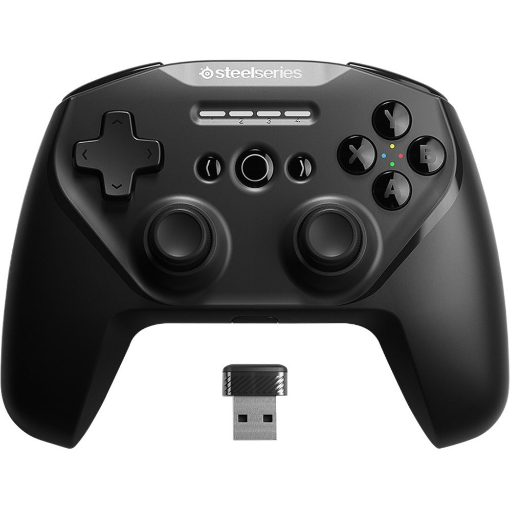 SteelSeries Stratus Duo Android Wireless Controller - Gaming Pad for Windows, Chromebook, Android, and VR [Discontinued]