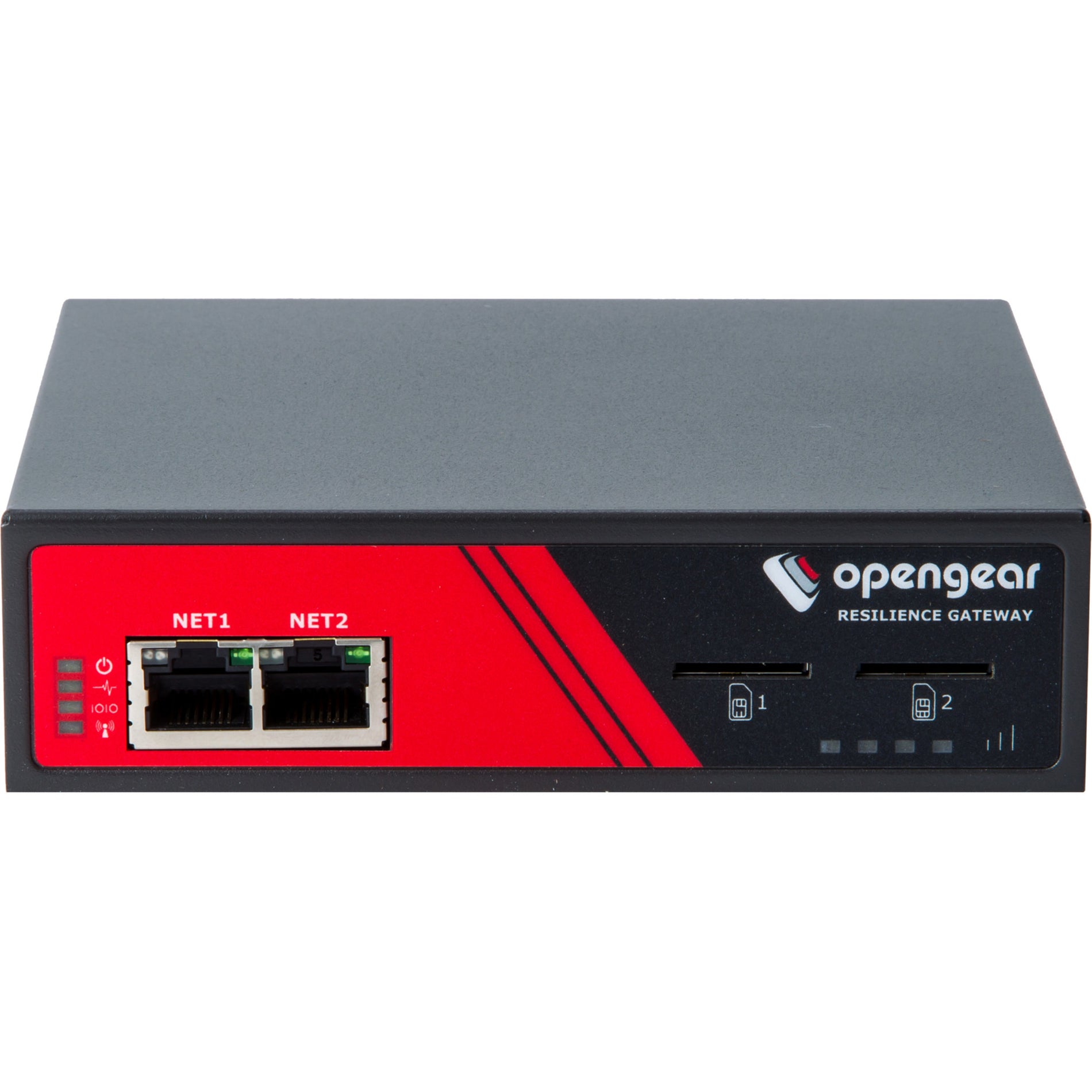 Opengear ACM7008-2-L Resilience Gateway, Remote Monitoring, Remote Management