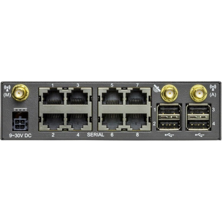 Opengear ACM7008-2-L Resilience Gateway, Remote Monitoring, Remote Management
