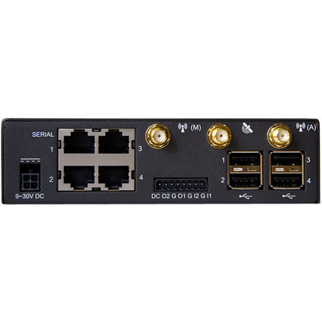 Opengear ACM7004-5-L Resilience Gateway ACM7000-L, Remote Monitoring, Remote Management, 4G LTE-A Pro Cellular, TAA Compliant