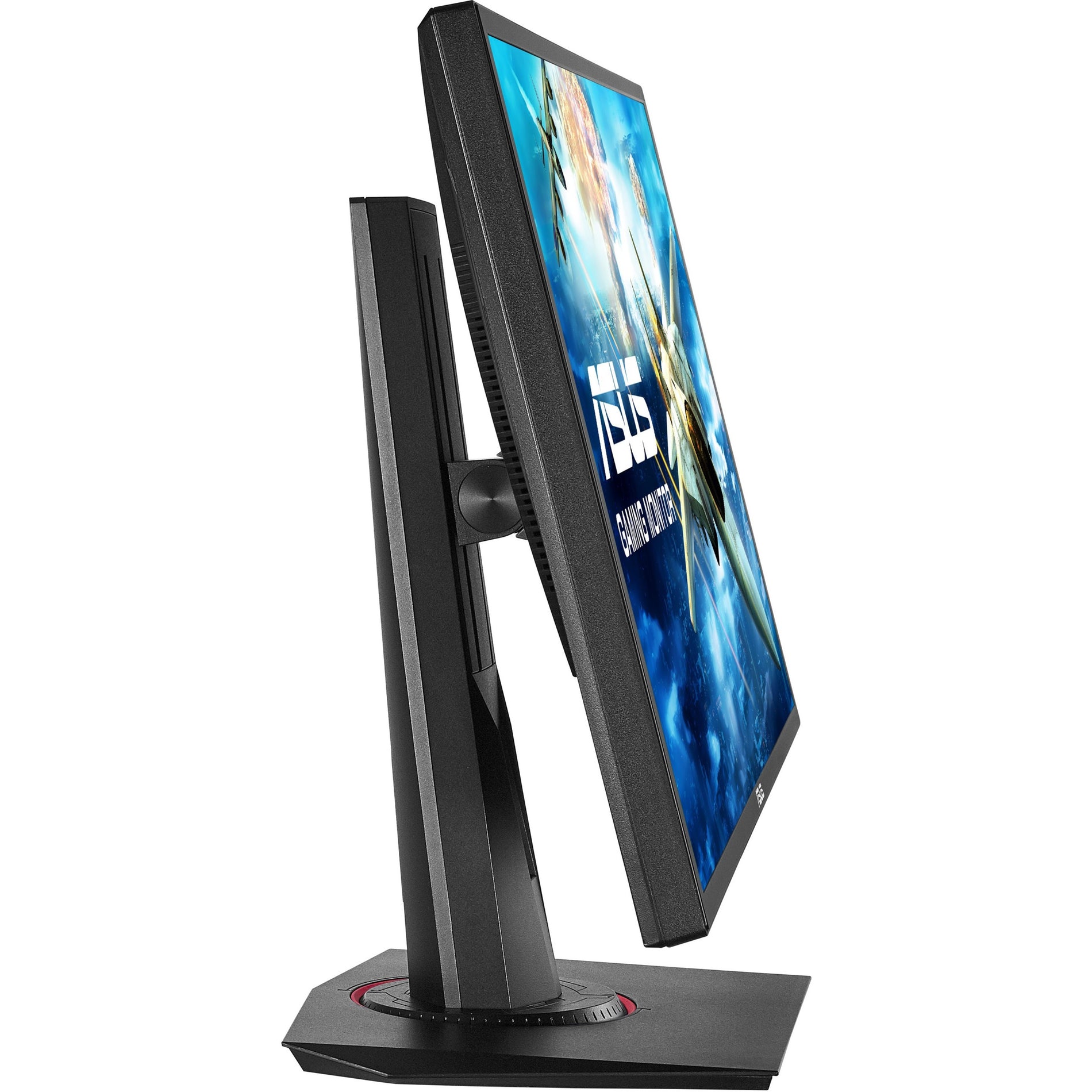 ASUS 23.8” 1080P Gaming Monitor (VG246H) - Full HD, IPS, 75Hz, 1ms,  FreeSync, Extreme Low Motion Blur, Low Blue Light, Flicker Free, VESA  Mountable