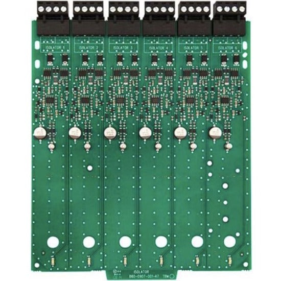 Honeywell ISO-6 Six Fault Isolator Module – Network Hardwares