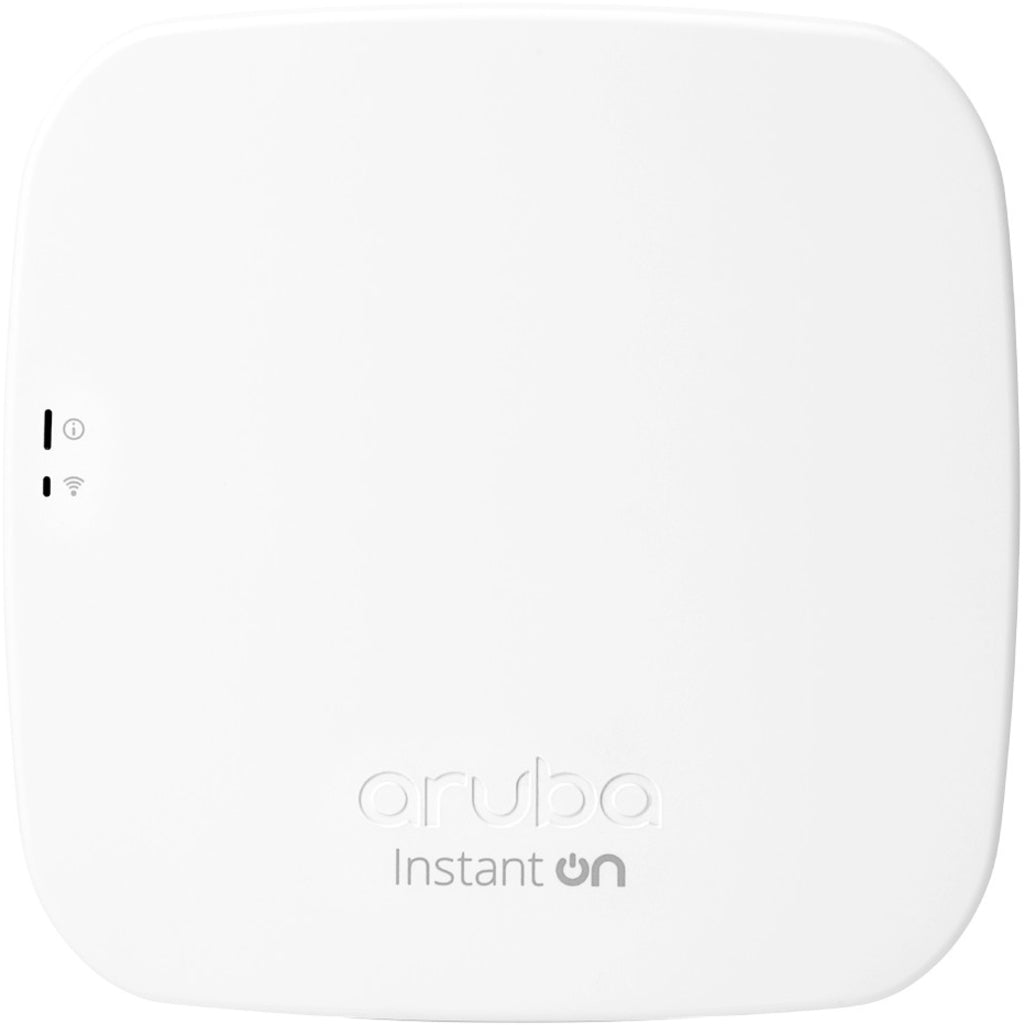 Aruba R2W95A Instant On AP11 (US) 2x2 11ac Wave2 Indoor Access Point, Gigabit Ethernet, 1.14 Gbit/s