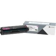 Lexmark C330H30 Magenta High Yield Print Cartridge, 2.5K Pages
