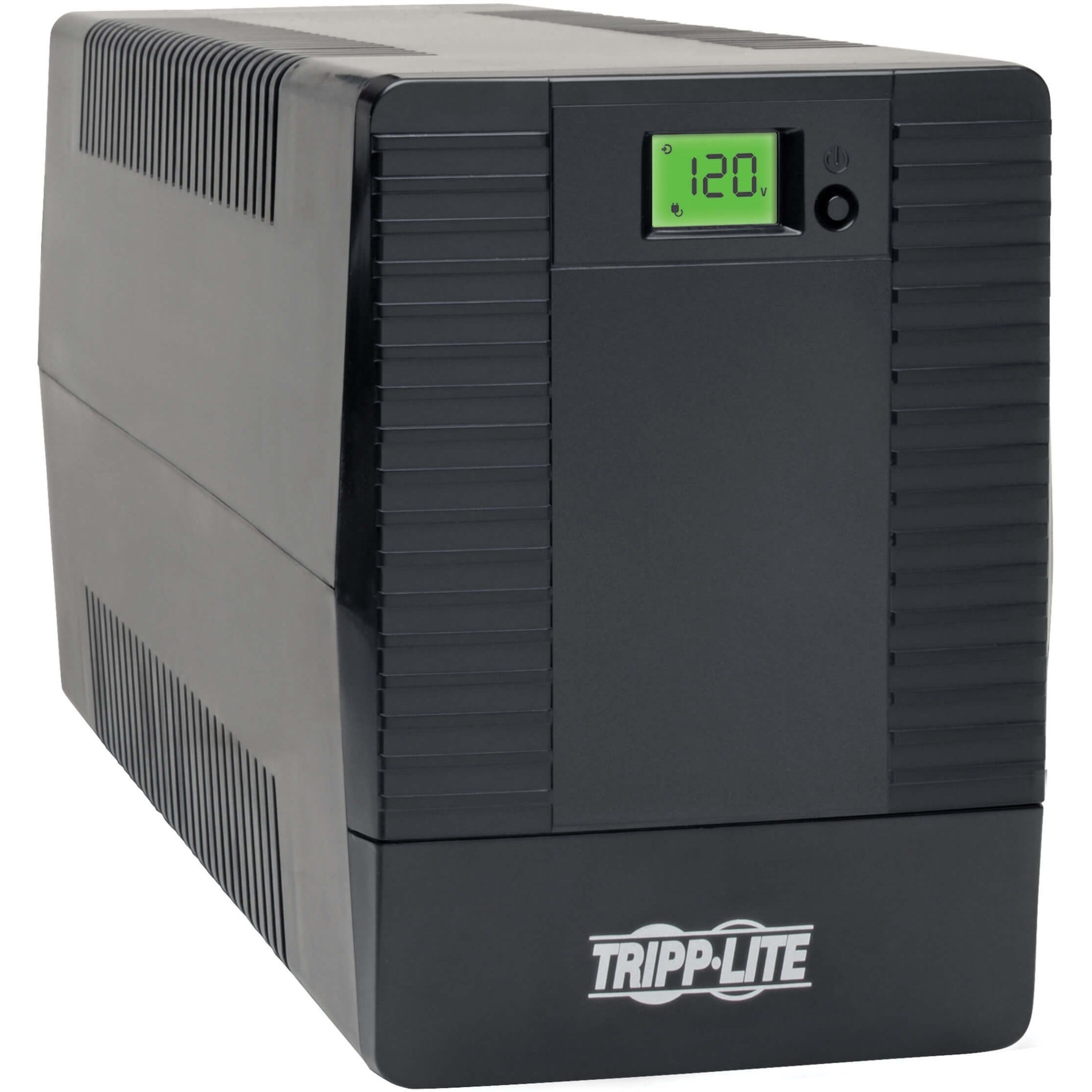 Tripp Lite SMART1050TSU 1.05KVA Desktop/Tower UPS, 1050VA/900W, 3 Year Warranty, LCD Display