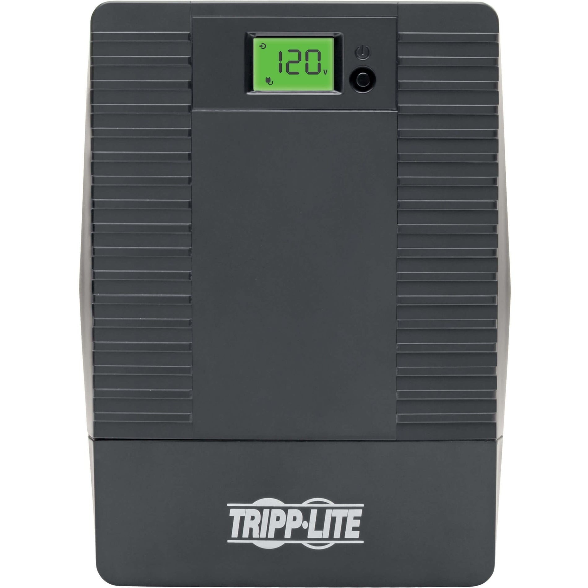 Tripp Lite SMART1050TSU 1.05KVA Desktop/Tower UPS, 1050VA/900W, 3 Year Warranty, LCD Display