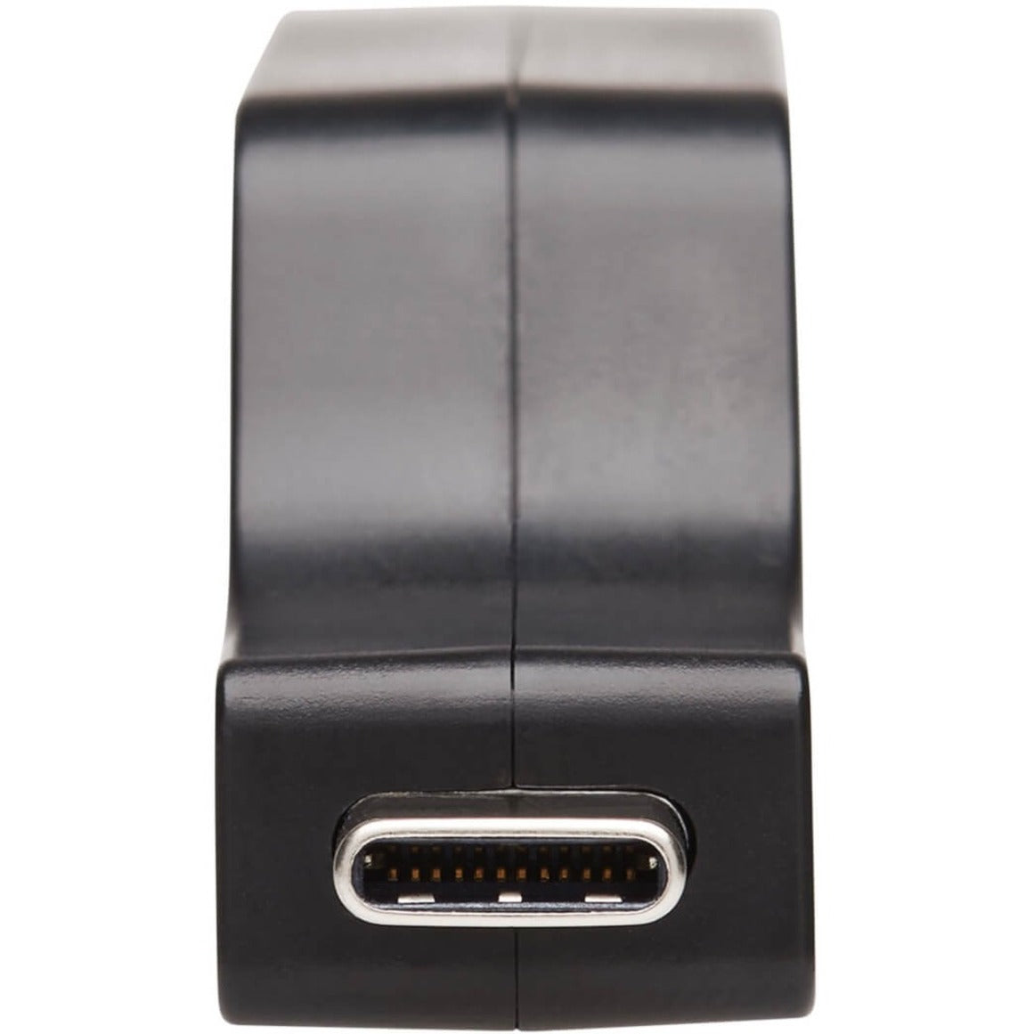 Tripp Lite U436-000-GB USB-C to Gigabit Ethernet Adapter, High-Speed Internet Connection for Computers, Notebooks, and Tablets