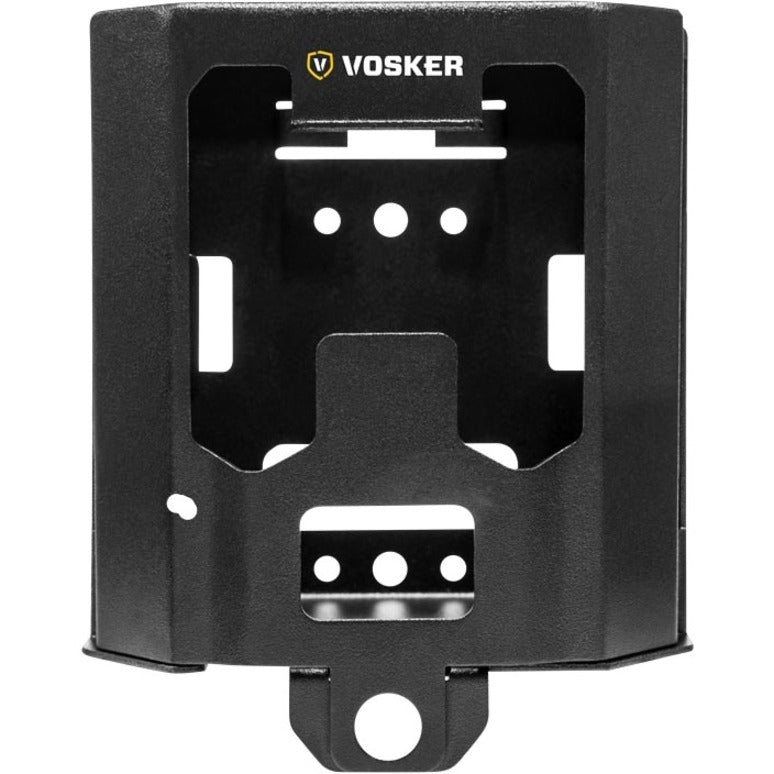 Vosker V-SBOX Mounting Box for Surveillance Camera, Durable Steel Construction