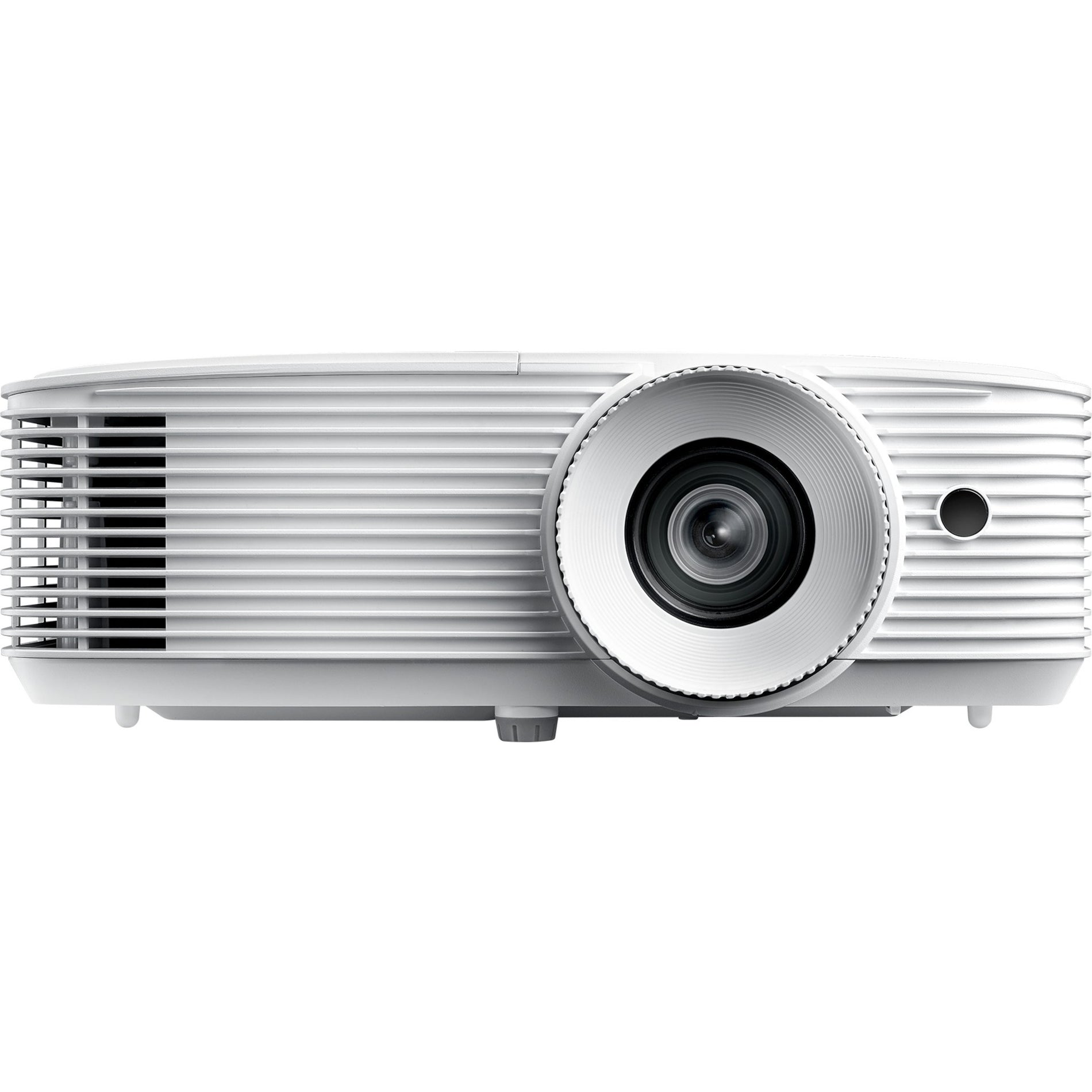Optoma EH412 3D DLP Projector - Bright 1080p Projection, Full HD, 4500 lm, 16:9
