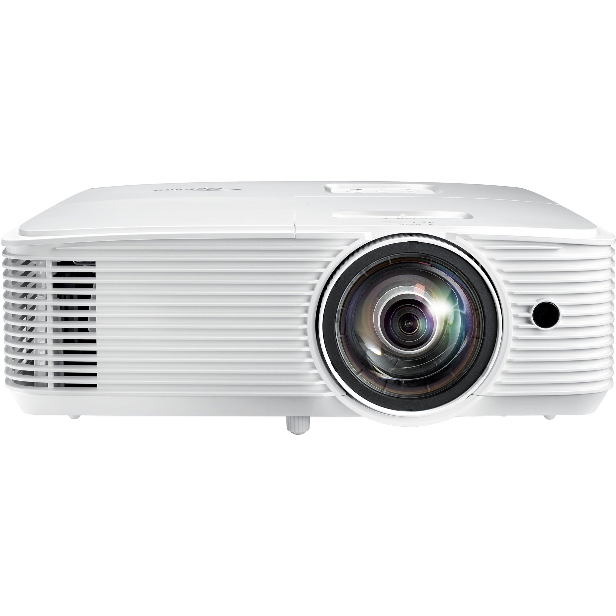Optoma EH412ST 3D Short Throw DLP Projector - Full HD, 4000 lm [Discontinued]