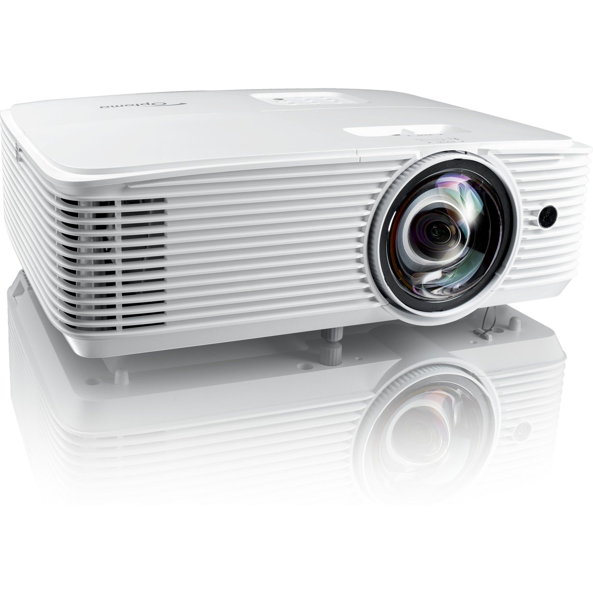 Optoma EH412ST 3D Short Throw DLP Projector - 16:9 (EH412ST) Right image
