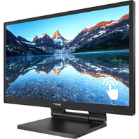 Philips 242B9T 23.8" LCD Touchscreen Monitor - 16:9 - 5 ms GTG (242B9T/27) Left image