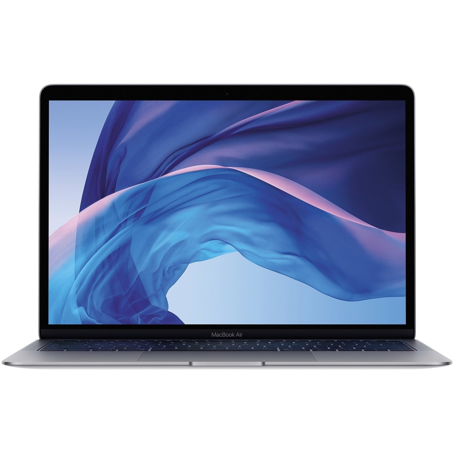Apple MVFH2LL/A MacBook Air 13.3 Notebook, Intel Core i5, 8GB RAM, 128GB SSD, macOS Mojave