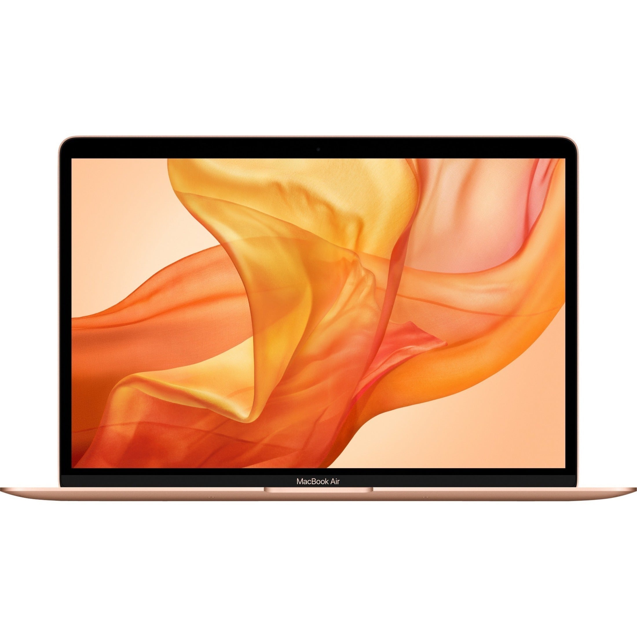 Apple MVFM2LL/A MacBook Air 13.3 Gold, 8GB RAM, 128GB SSD, macOS Mojave