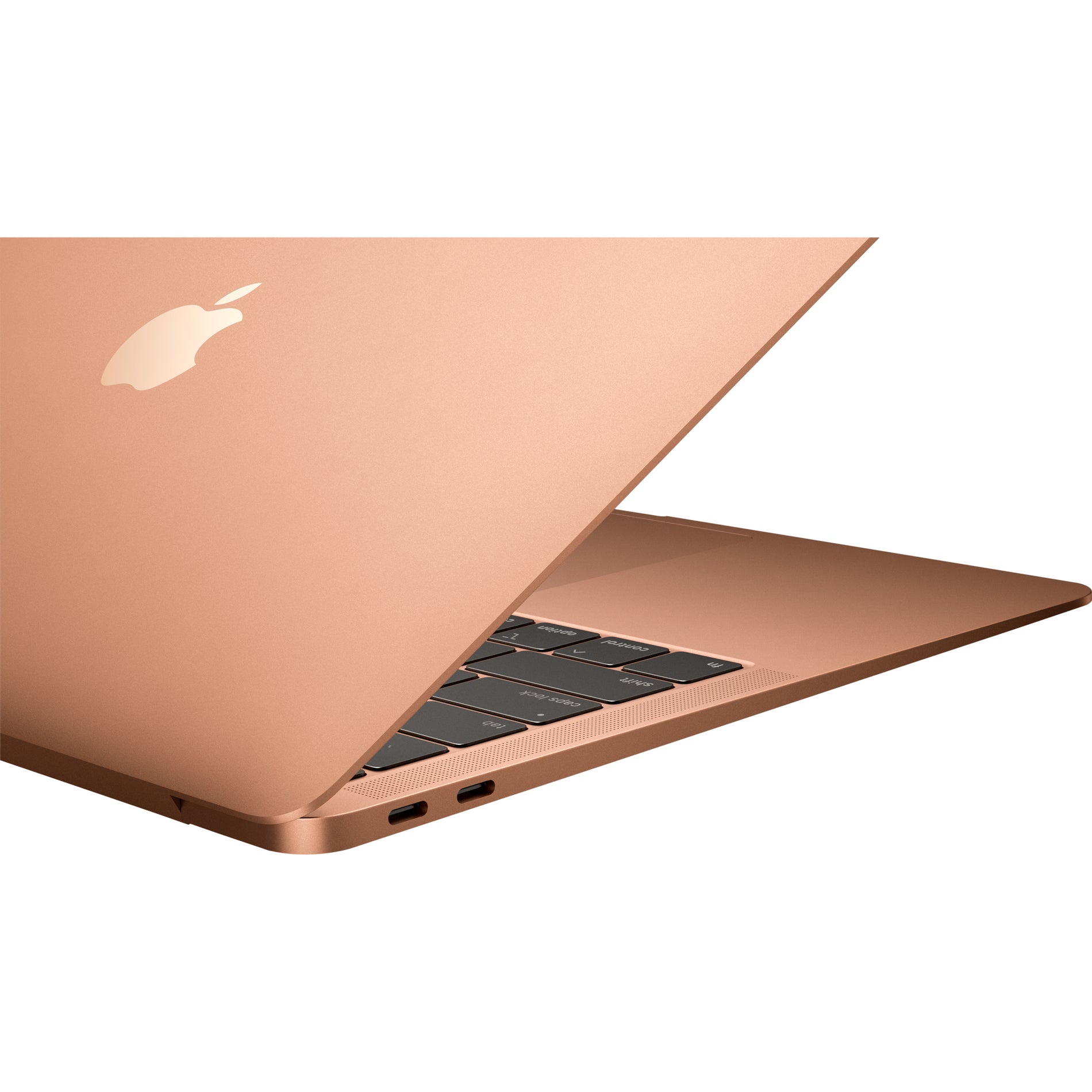 Apple MVFM2LL/A MacBook Air 13.3" Gold, 8GB RAM, 128GB SSD, macOS Mojave