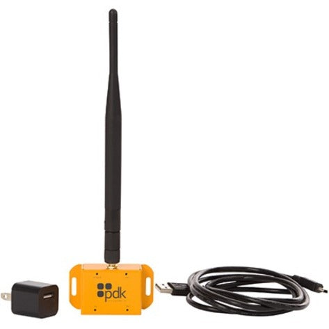 ProdataKey MNR Wireless Range Extender, Indoor, 2.4 GHz, External