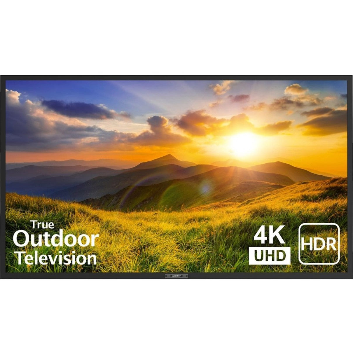 SunBriteTV SB-S2-65-4K Signature 2 65" LED-LCD TV, 4K UHDTV - Partial Sun