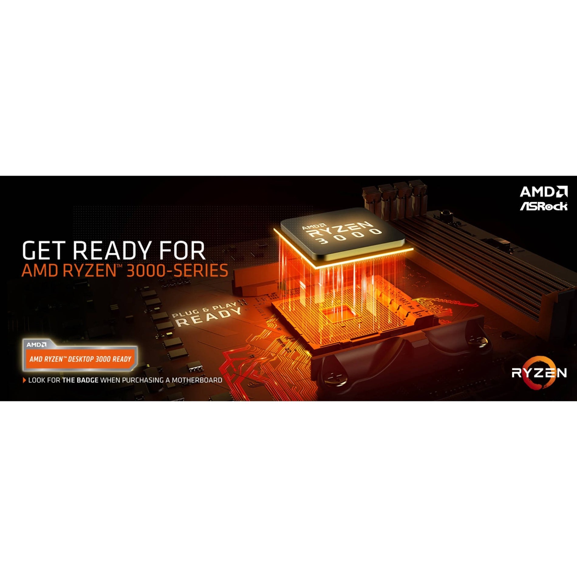 ASRock X570 STEEL LEGEND WIFI AX Desktop Motherboard, AMD X570 Chipset, ATX Form Factor, Matte Black