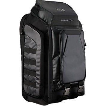 Predator NP.BAG11.014 Gaming M-Utility Backpack, Water Resistant, 17" Notebook