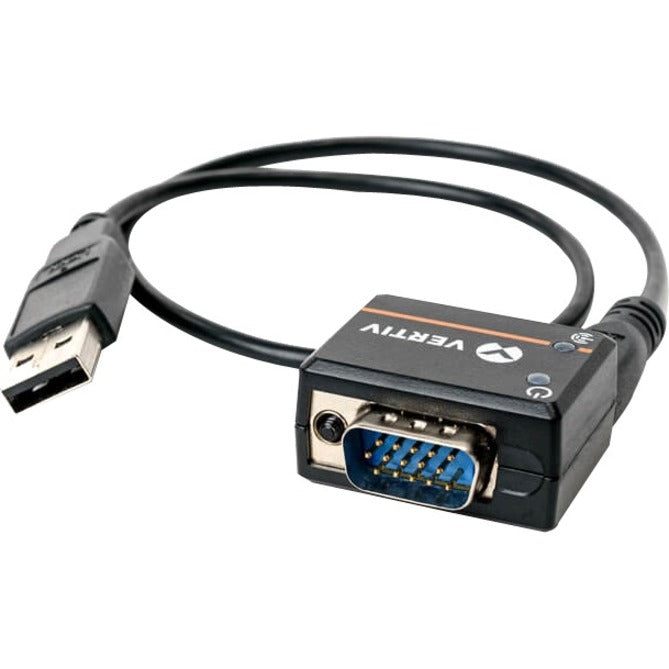VERTIV SFIQ-VGA Server Interface Module Access Cable for KVM switches, RJ-45/USB/VGA, 1920 x 1080