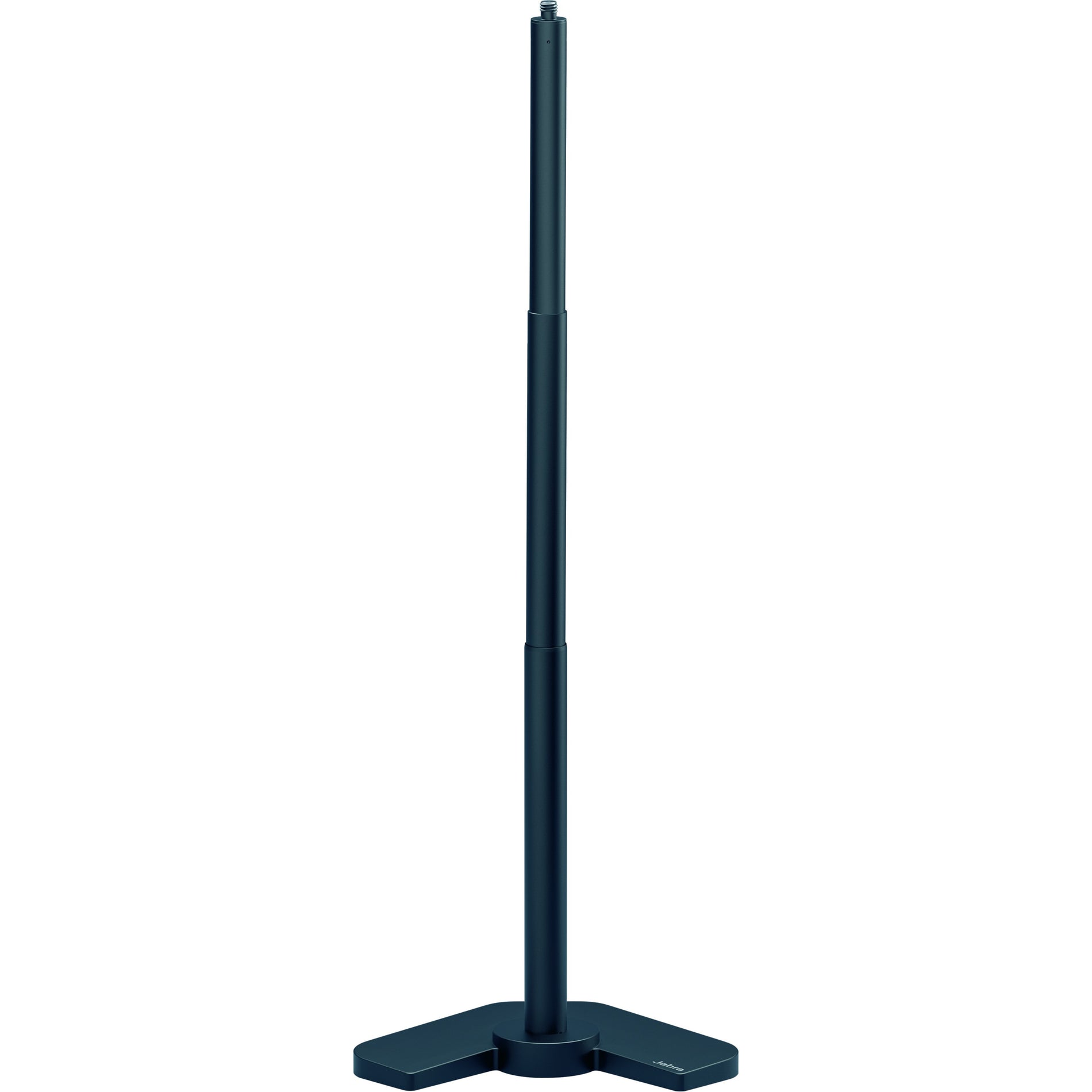 Jabra 14207-56 PanaCast Table Stand, Height Adjustable, Black