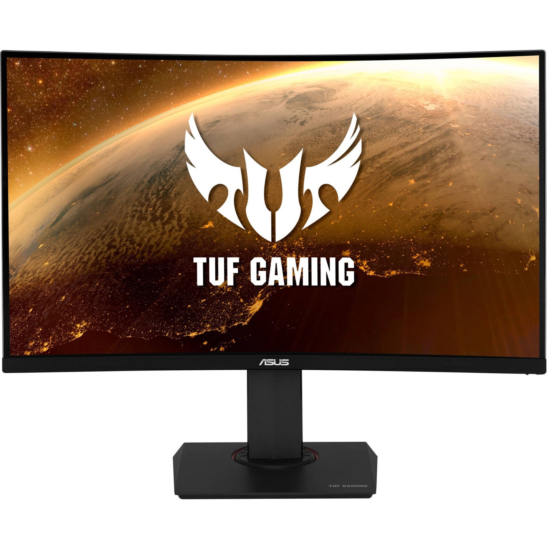 ASUS VG32VQ TUF Gaming Monitor, WQHD 2560x1440, 32" Curved, 1ms MPRT, HDR, FreeSync