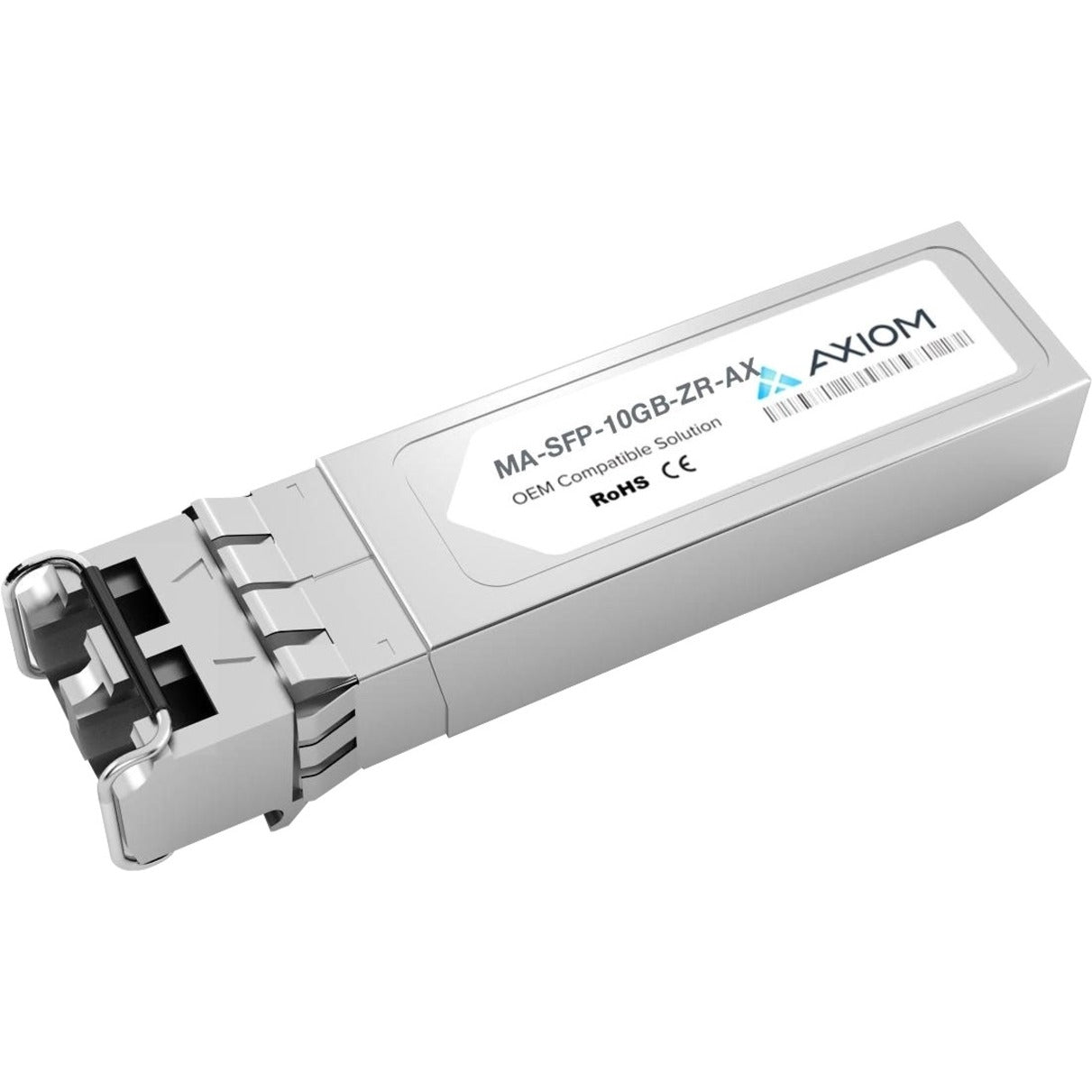 Axiom MA-SFP-10GB-ZR-AX 10GBASE-ZR SFP+ Transceiver for Meraki, High-Speed Optical Network Solution
