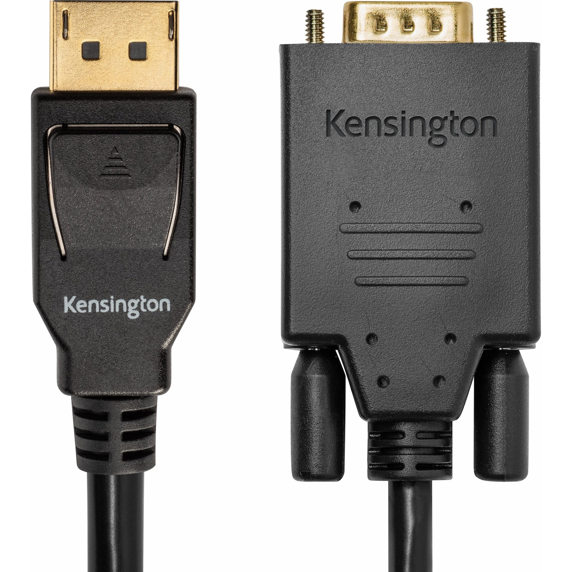 Kensington K33024WW DisplayPort 1.2 (M) to VGA (M) Kabel 6ft Passiv Einweg