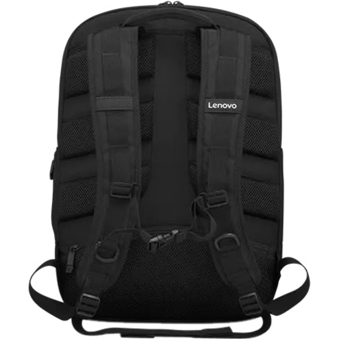 Lenovo GX40V10007 Legion 17" Armored Backpack II, Durable Water-Resistant Black Backpack for Accessories and Notebooks