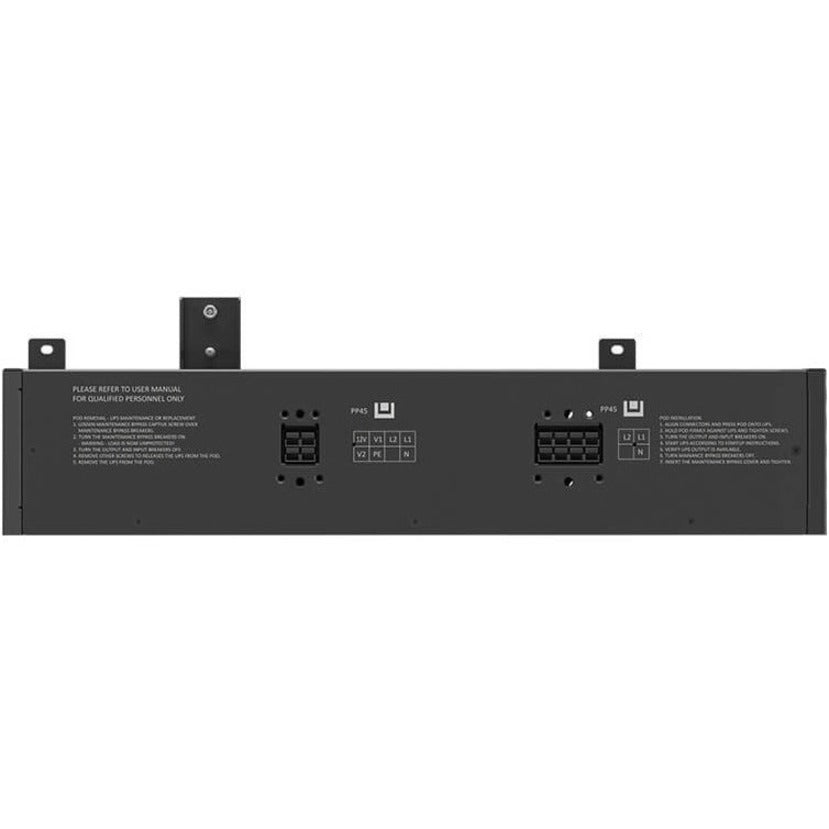 Liebert PD5-005 GXT5 Output Pod 1, UPS Power Output Distribution Module
