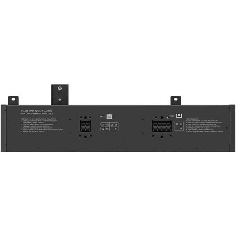 Liebert PD5-006 GXT5 Output Pod 1, UPS Power Output Distribution Module