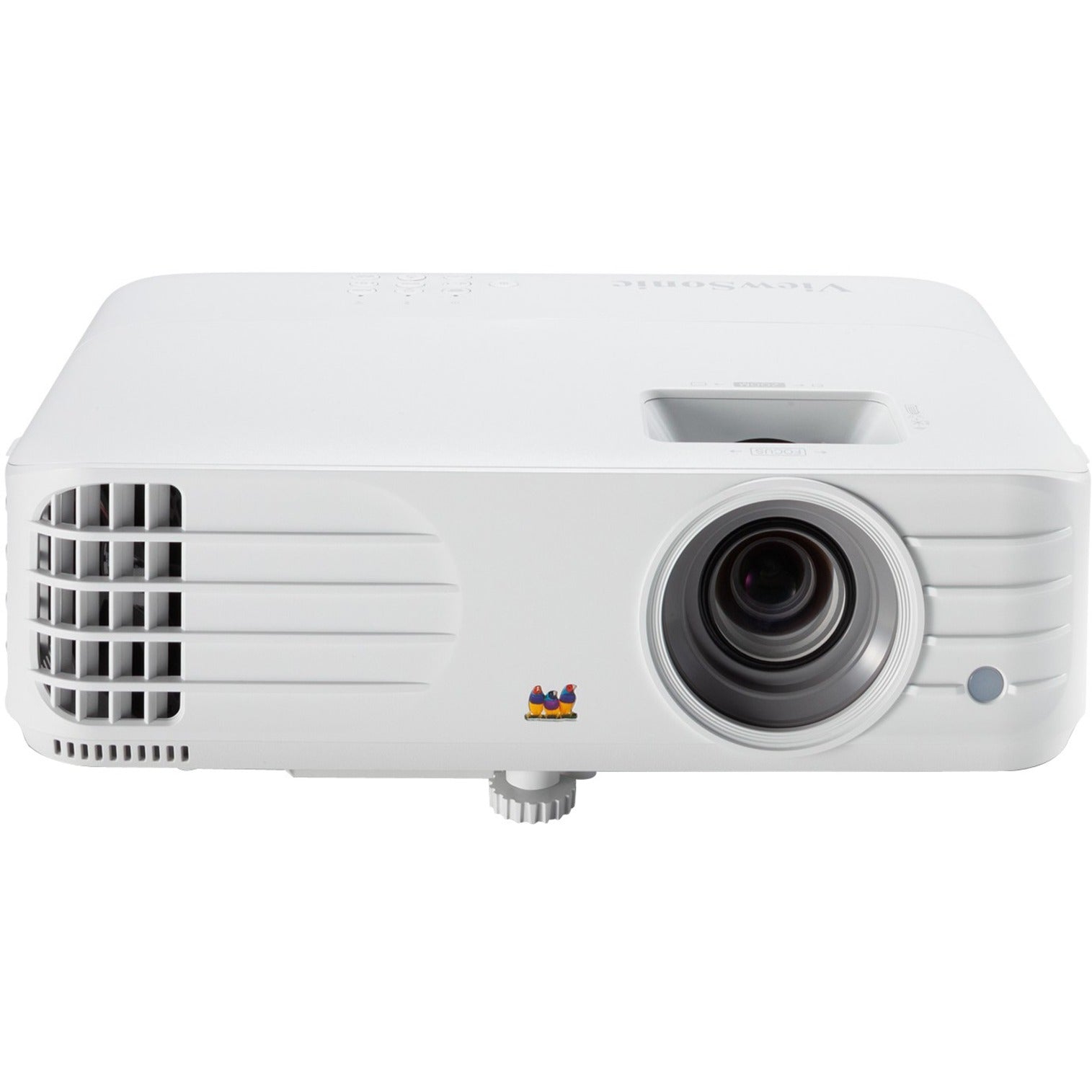 ViewSonic PG701WU DLP Projector, 3500 Lumens, WUXGA Native Resolution, 1920x1200, 3-Year Warranty