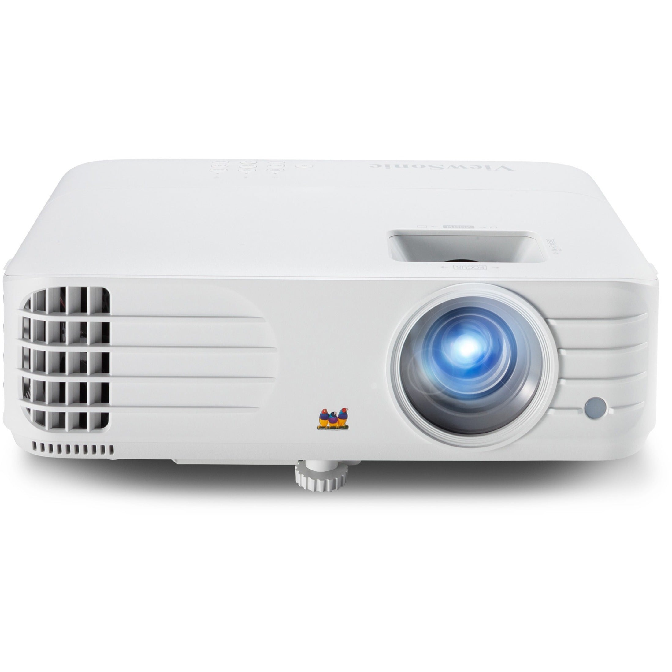 ViewSonic PG706WU DLP Projector, 4000 Lumen WUXGA 1920x1200, 3 Year Warranty