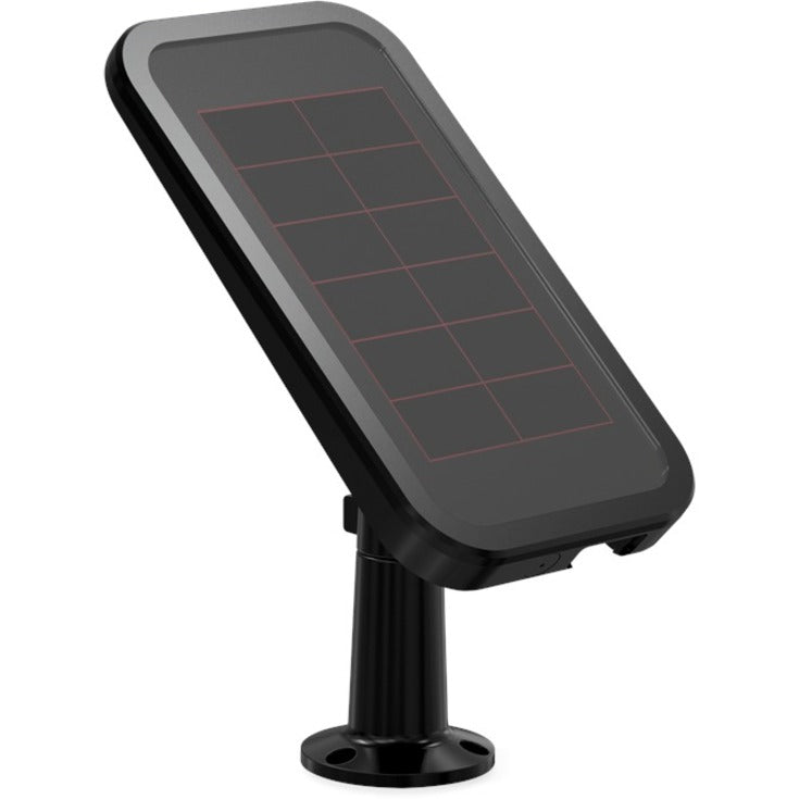 Arlo VMA4600 Solar Panel (VMA4600-10000S), Compatible with Arlo Pro and Arlo Go Security Cameras