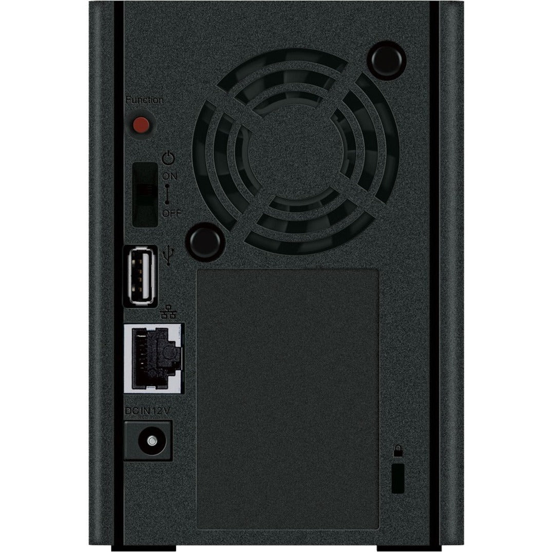 バッファロー linkstation 4TB(2TB×2) nas 【公式通販】