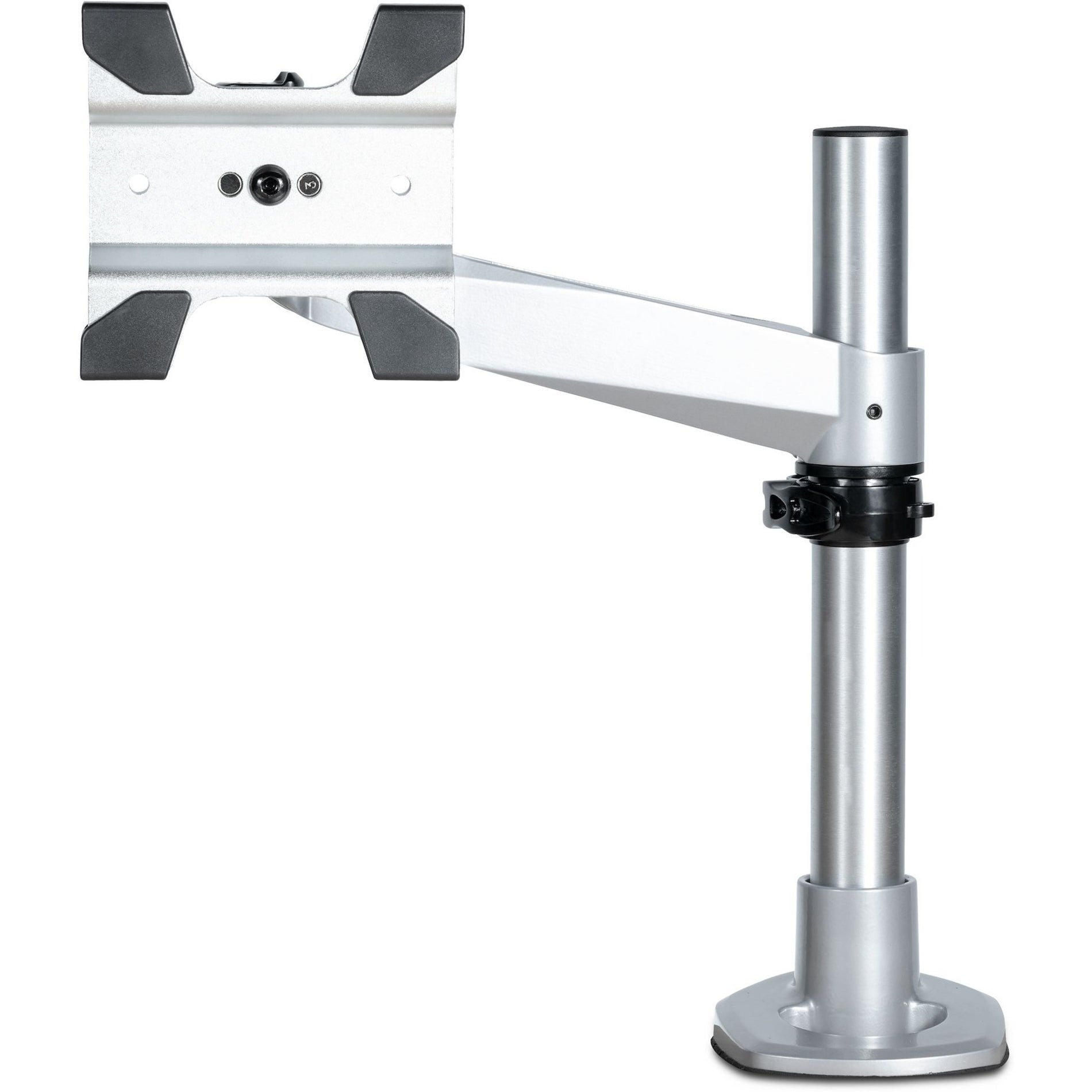 StarTech.com ARMPIVOTB2 Desk Mount Monitor Arm - Premium Aluminum Articulating, 360° Rotation, Swivel, 30.9 lb Load Capacity