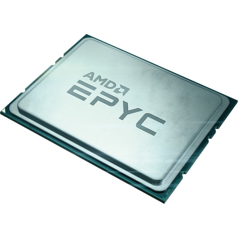 AMD 100-000000038 EPYC Tetrahexaconta-core 7702 2GHz Processor, 64 Core, 256MB Cache, Socket SP3, 7nm Technology