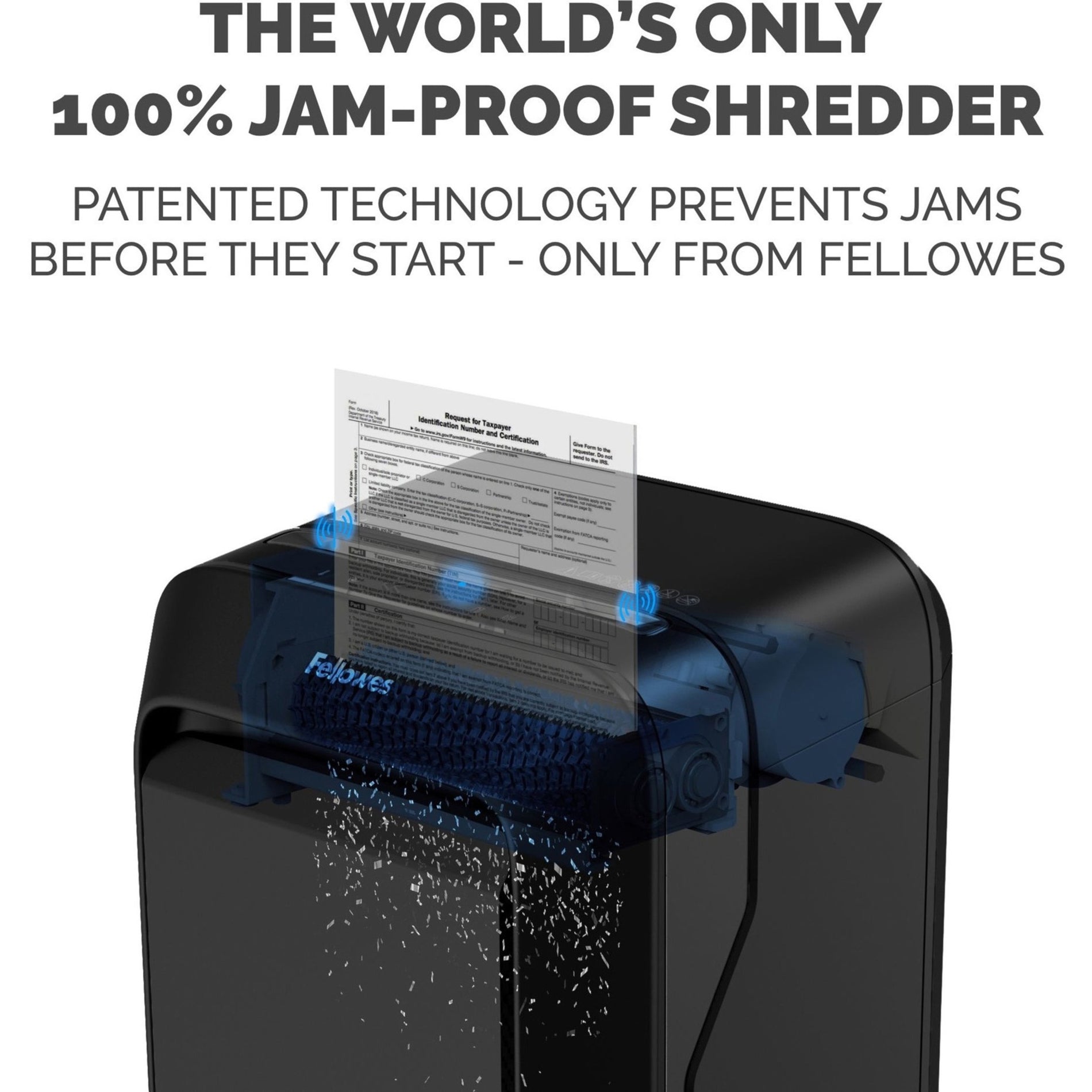Fellowes 5015201 Powershred LX210 Micro Cut Shredder, 16 Sheet Capacity, 6 Gallon Wastebin