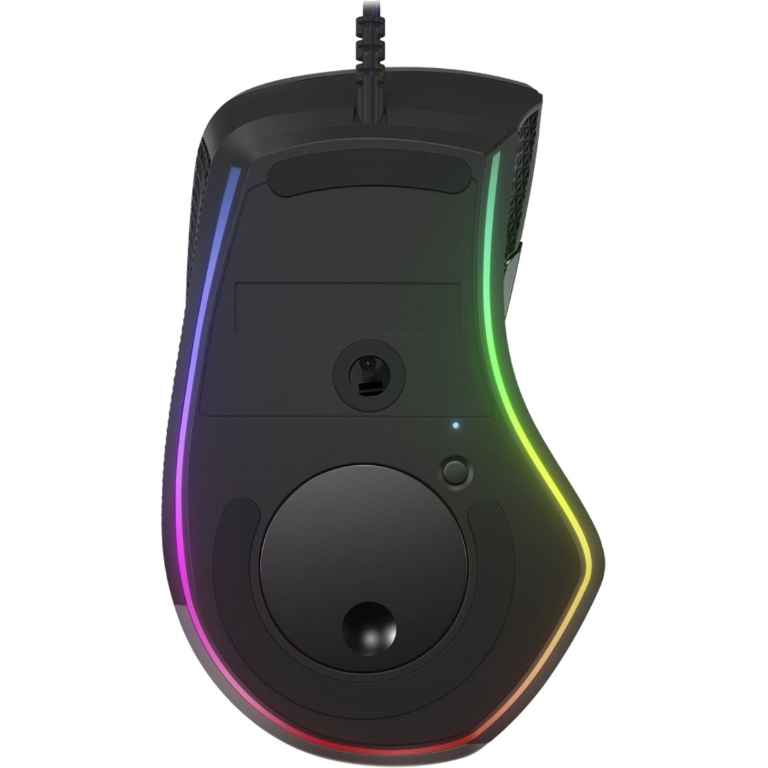 Lenovo GY50T26467 Legion M500 RGB Gaming Mouse-WW, Ergonomic Fit, Pixart 3389, 16000 dpi, 7 Programmable Buttons
