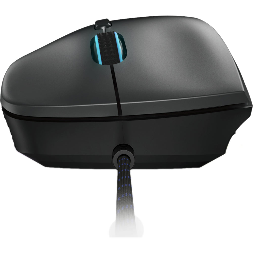 Lenovo GY50T26467 Legion M500 RGB Gaming Mouse-WW, Ergonomic Fit, Pixart 3389, 16000 dpi, 7 Programmable Buttons