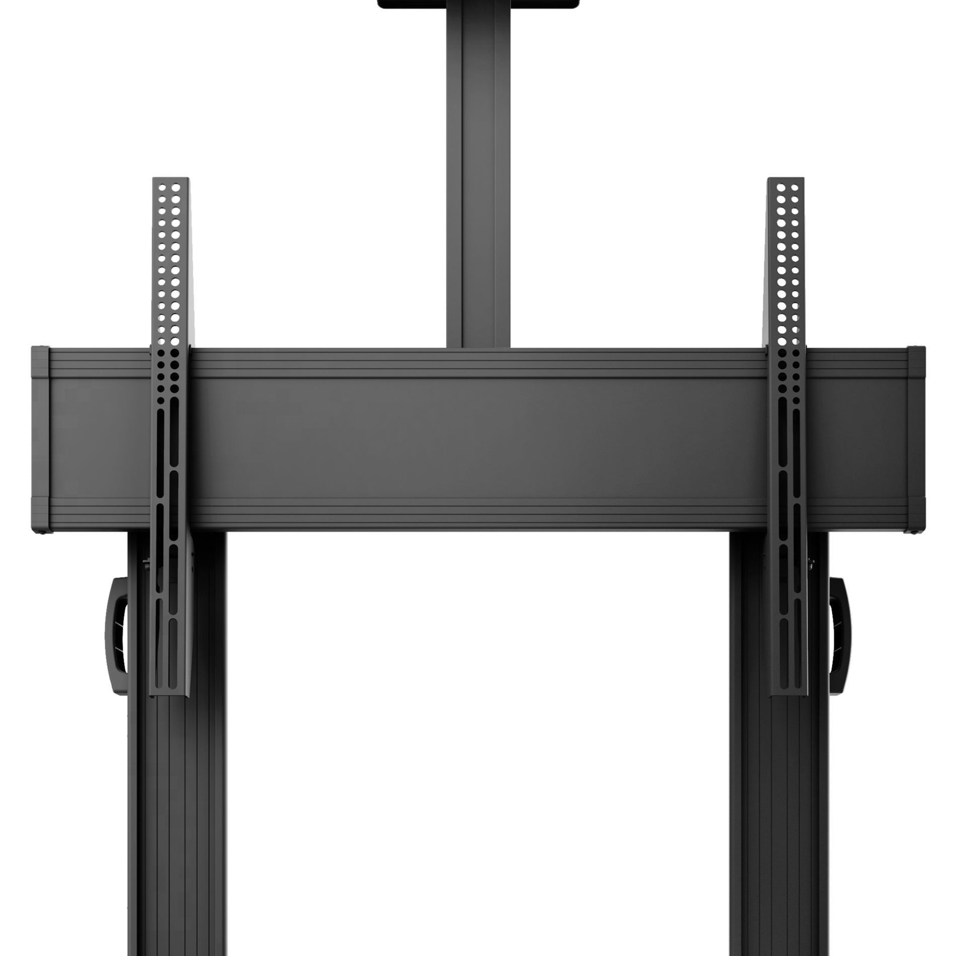 Kanto MTMA100PL Display Stand, L-shaped, 200 lb Load Capacity, Adjustable Shelves, Portable