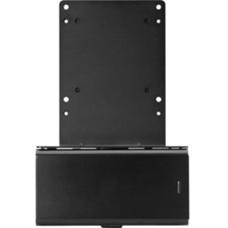 HP 7DB37AT B300 Bracket with Power Supply Holder, Mounting Bracket for Workstation, Mini PC, Chromebox, Thin Client, Monitor