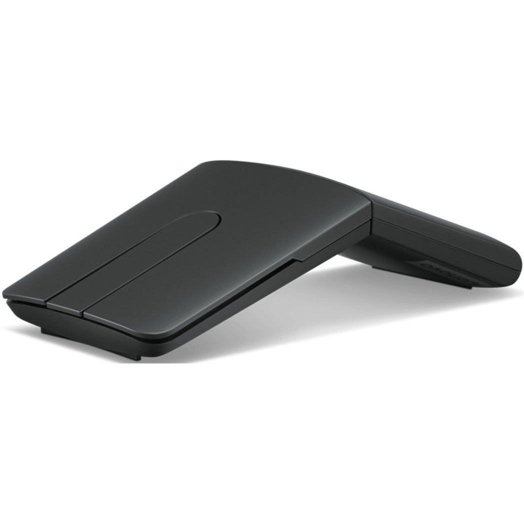 Lenovo 4Y50U45359 ThinkPad X1 Presenter Mouse, Wireless Bluetooth/Radio Frequency, USB Type A, Black