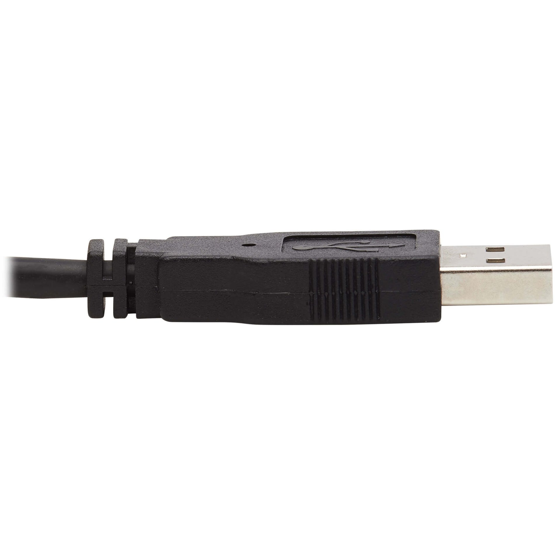 Tripp Lite P783-010-DPU KVM Cable Kit 4K USB 10FT, High-Quality DisplayPort and USB Cable for Monitors and KVM Switches