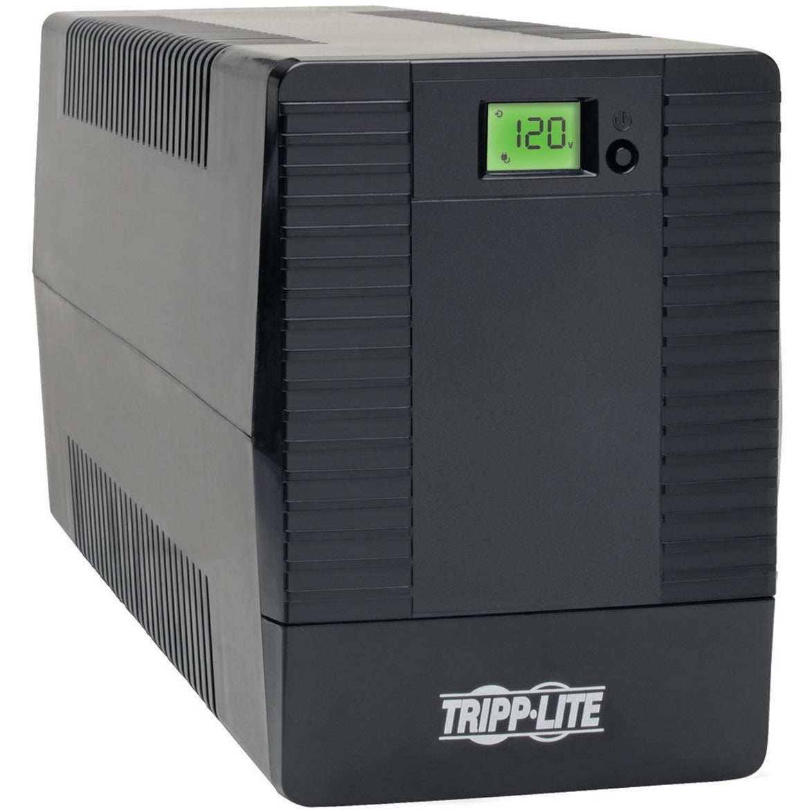 Tripp Lite SMART1500LCDTXL 1440VA Tower UPS, AVR LCD, 3 Year Warranty, Overload Alarm
